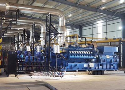 17.2MW Gas Power 17.2MW Gas Power