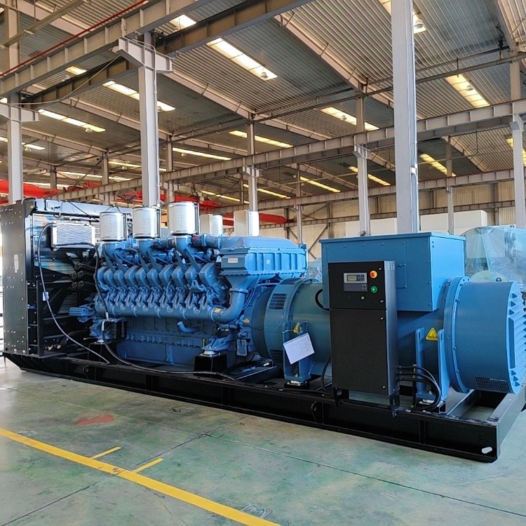 Backup Generator Project Backup Generator Project