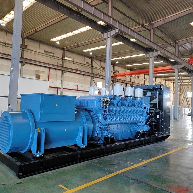 Backup Generator Project Backup Generator Project